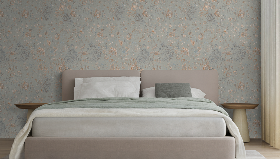 Custom Wallcoverings for Residential Designers and Model Homes